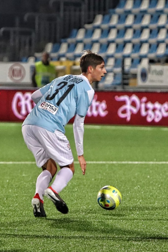 Mattia  De  Rigo